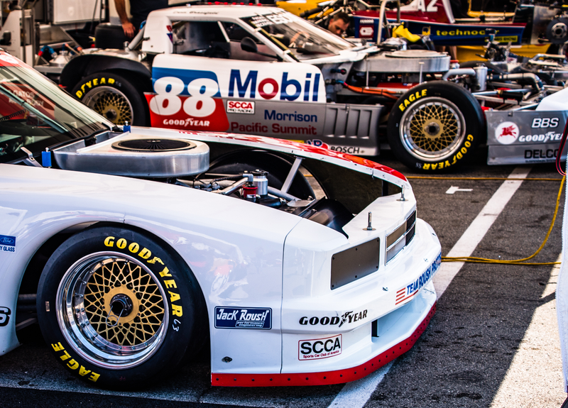 Illustration for article titled The Monterey Motorsports Reunion Is Why You Should Always Meet Your HeroesÂ
